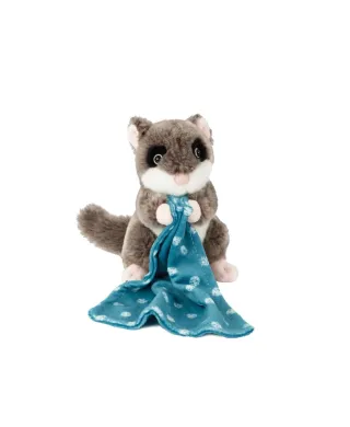 mali puh mali plišanac