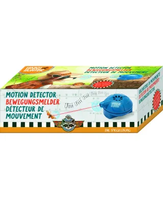 leni hanter detektor pokreta